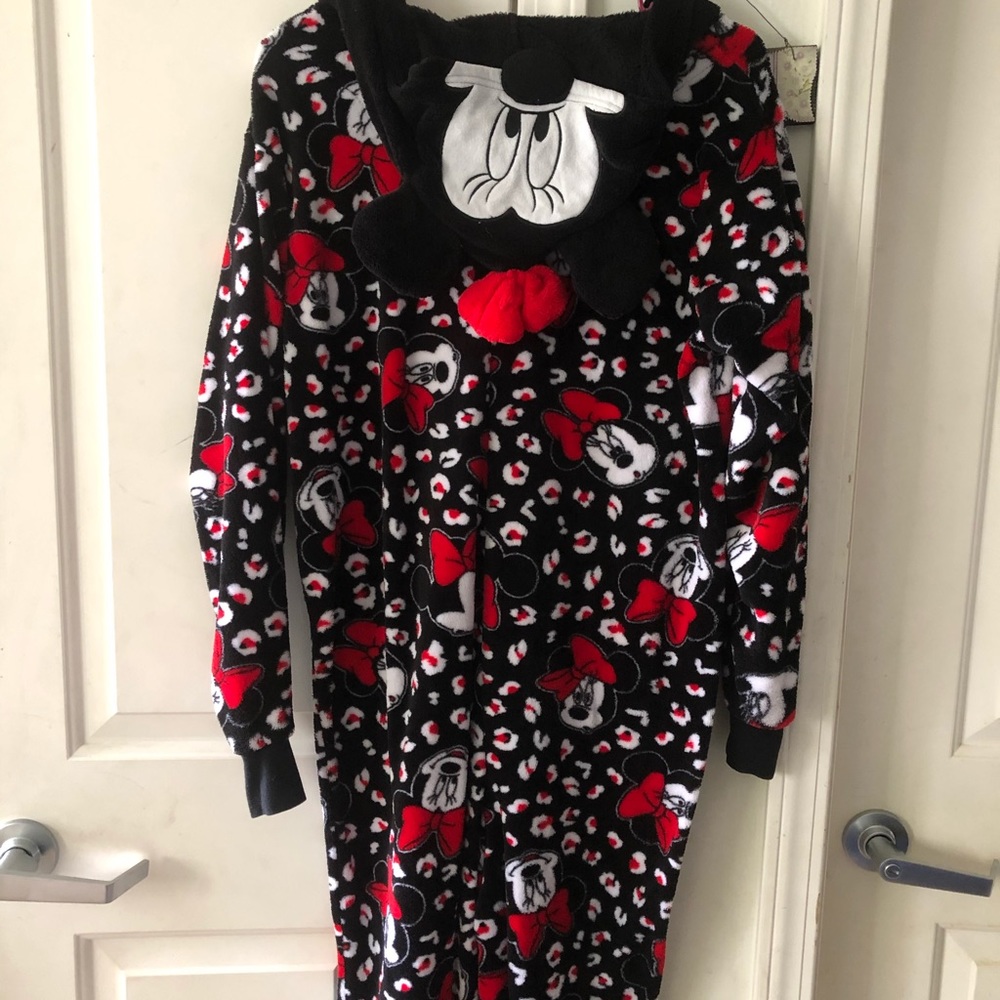 COPY - Minnie Mouse adult onesie